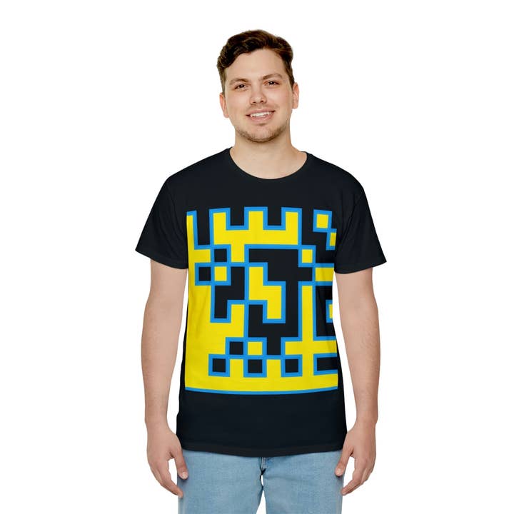 Disciplinatha - Vendita all'ingrosso Maglietta serigrafata - Donna - Disciplinatha Pattern: Asgard23