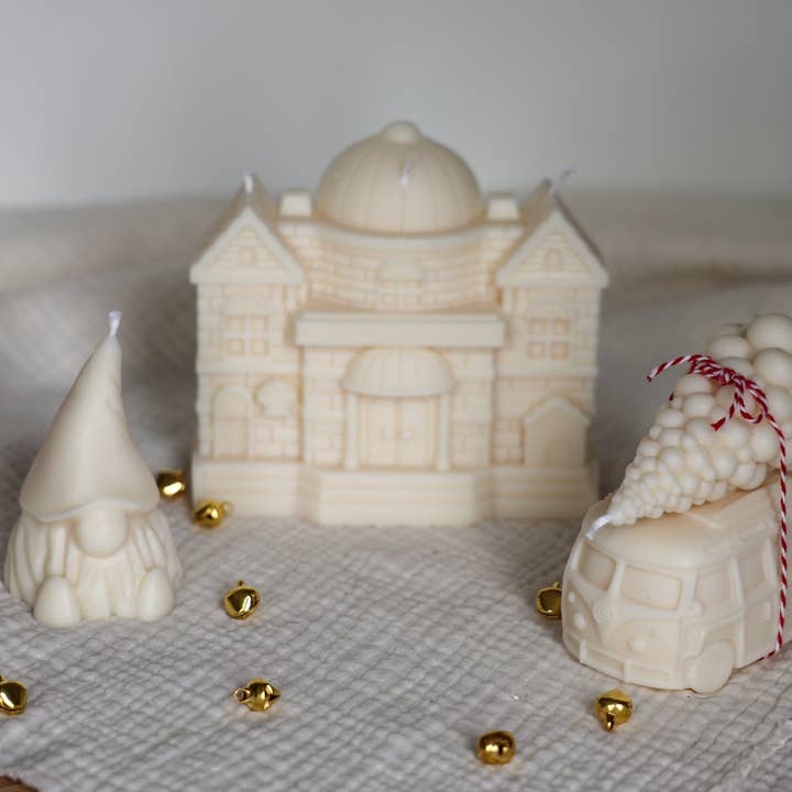 Niki Candle - Wholesale Novelty candle - Home Candle1