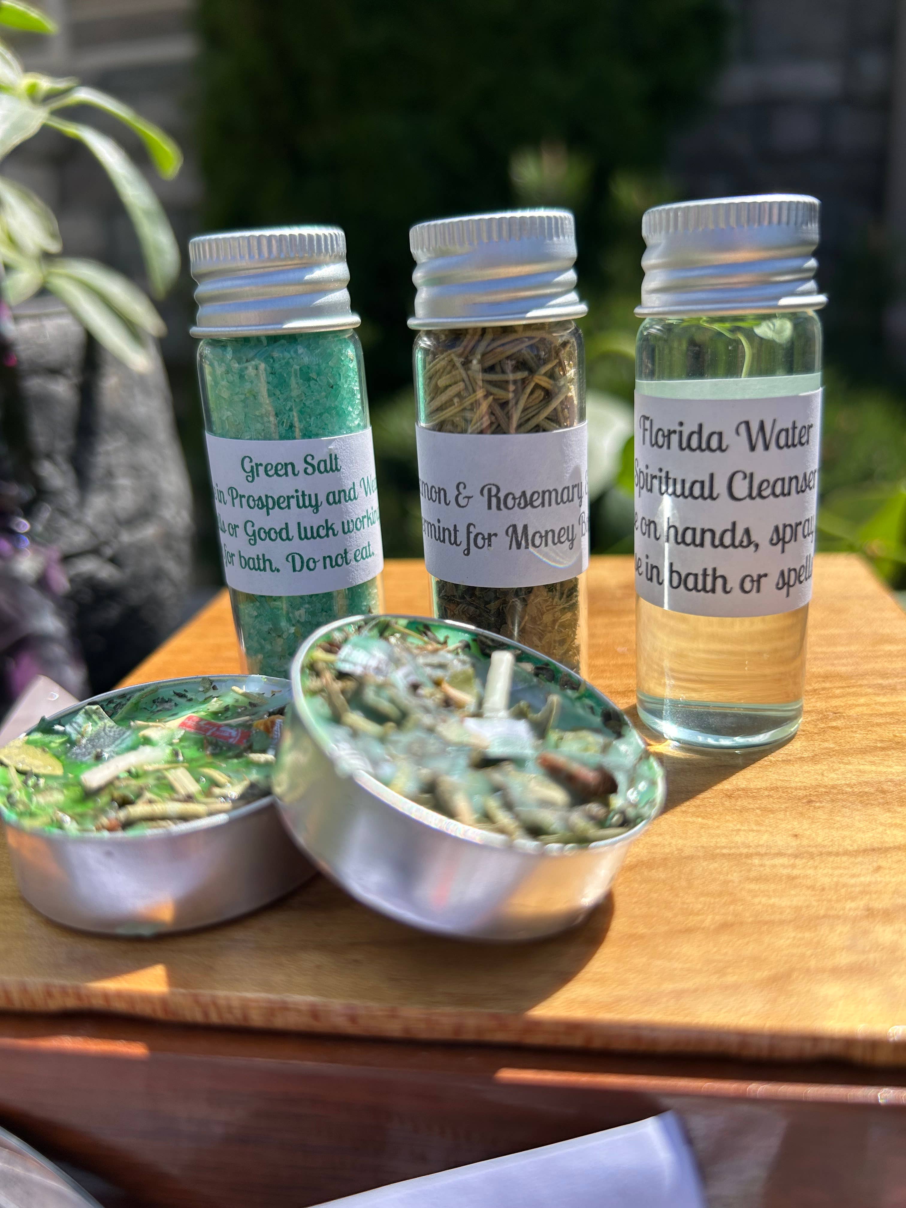 You Are Uniquely Magic - Vente Accessoire de méditation - Kit Money Bowl7