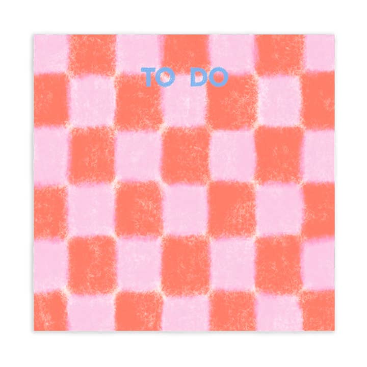 To Do ternede selvklæbende noter for engroshandel hos POSTIE