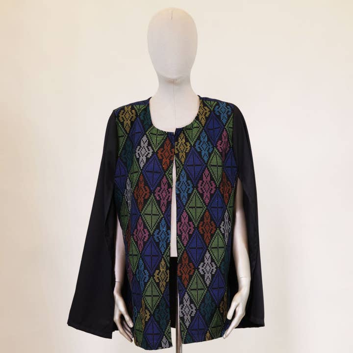 Capas de Morcego Yakan por atacado de Elle Karayan