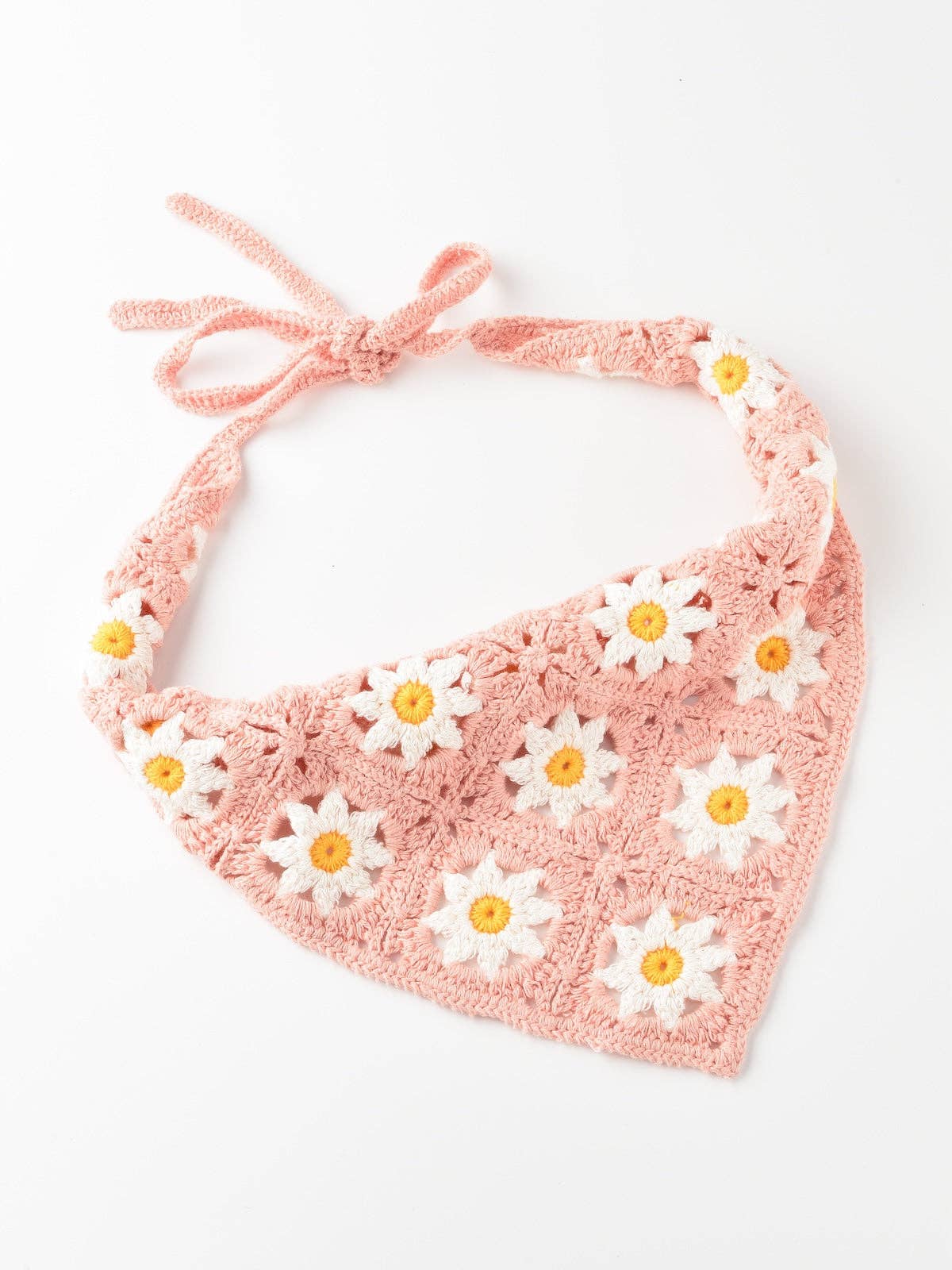 Funkyrel® Atzbranding Limited - Wholesale Fashion Headband - Women's - Haila - Floral Woven Flower Hairband12