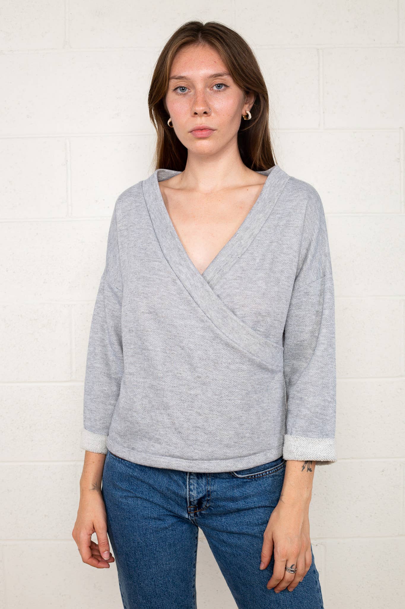 NLT - Vendita all'ingrosso Top in maglia - Donna - Alia Top3