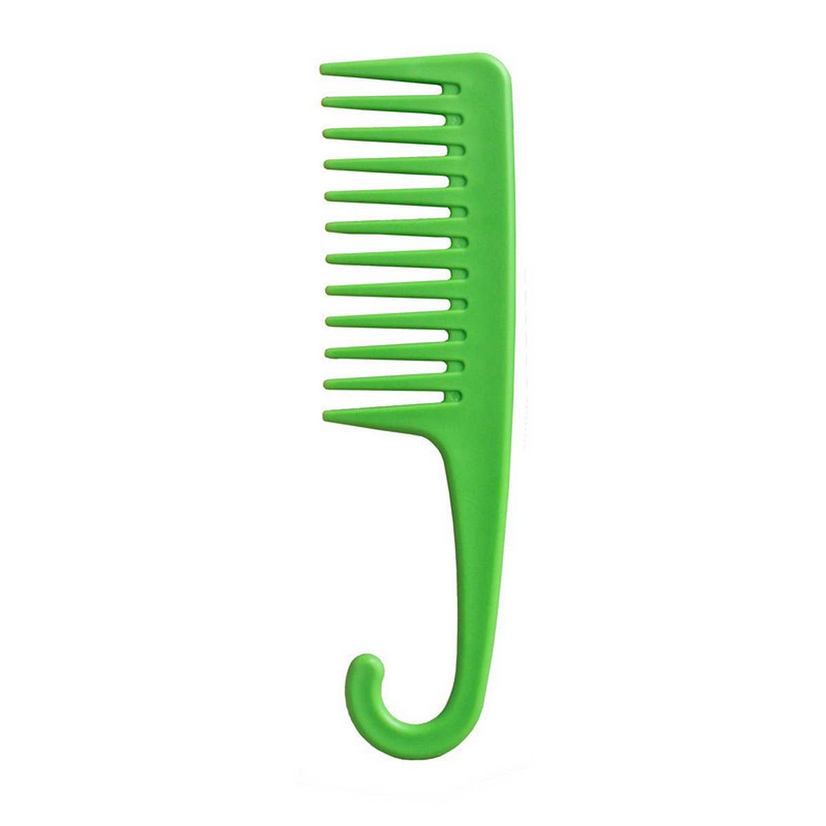 NINEXIS - Wholesale Hair Brush/Comb - CWAHA3178_THE HOOK CAN HANG LARGE TOOTH STRAIGHT HAIR COMB3