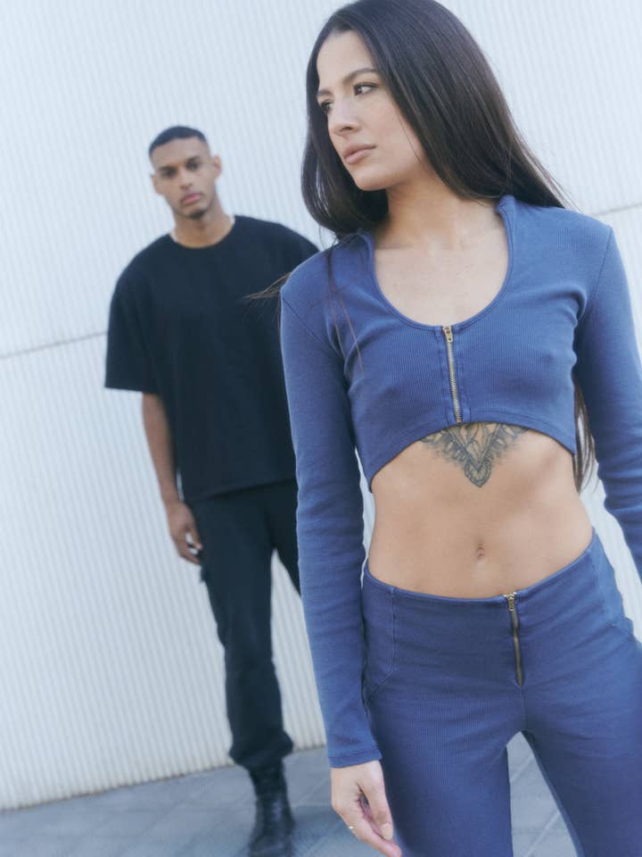 ONA TOP för wholesale av Becca & Cole