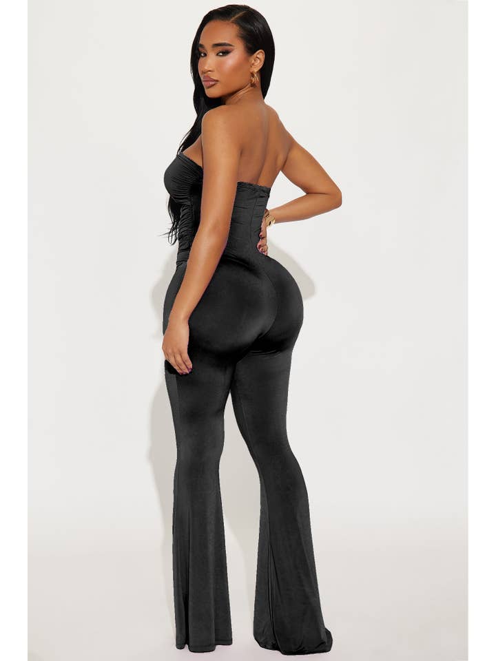 5besties inc - Wholesale Jumpsuit - Women's - HARDWARE FRONT CUTOUT JUMPSUITS4