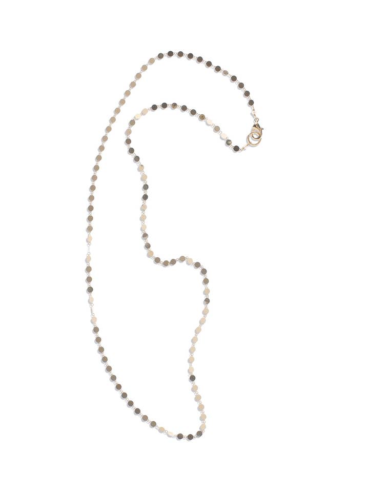 Long collier Sun pour la vente par Lola SRL