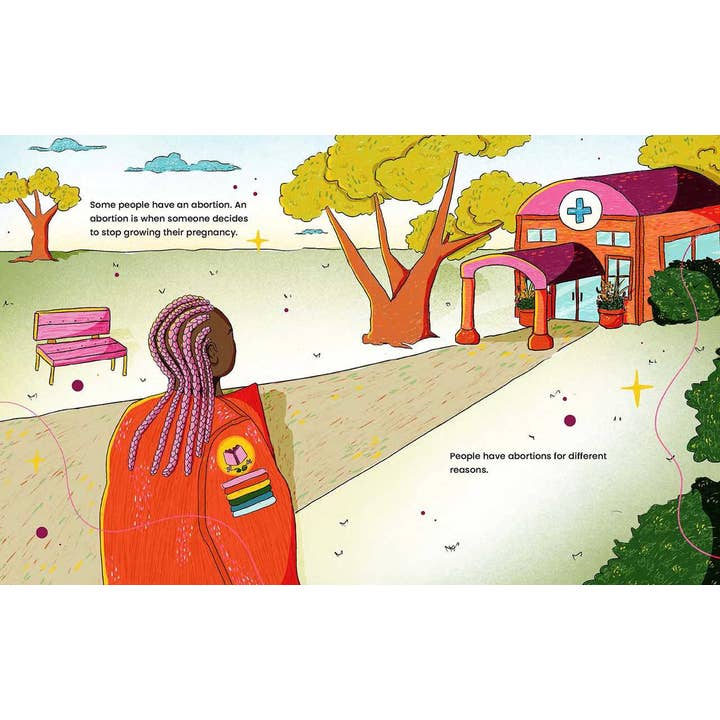 Simon & Schuster - Wholesale Family & Relationships - Let's Talk About Abortion by Carly Kol2