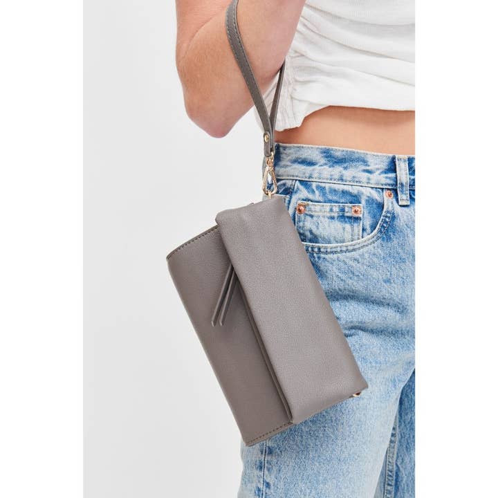 Urban Expressions - Wholesale Crossbody Bag - Women's - Bree Crossbody1