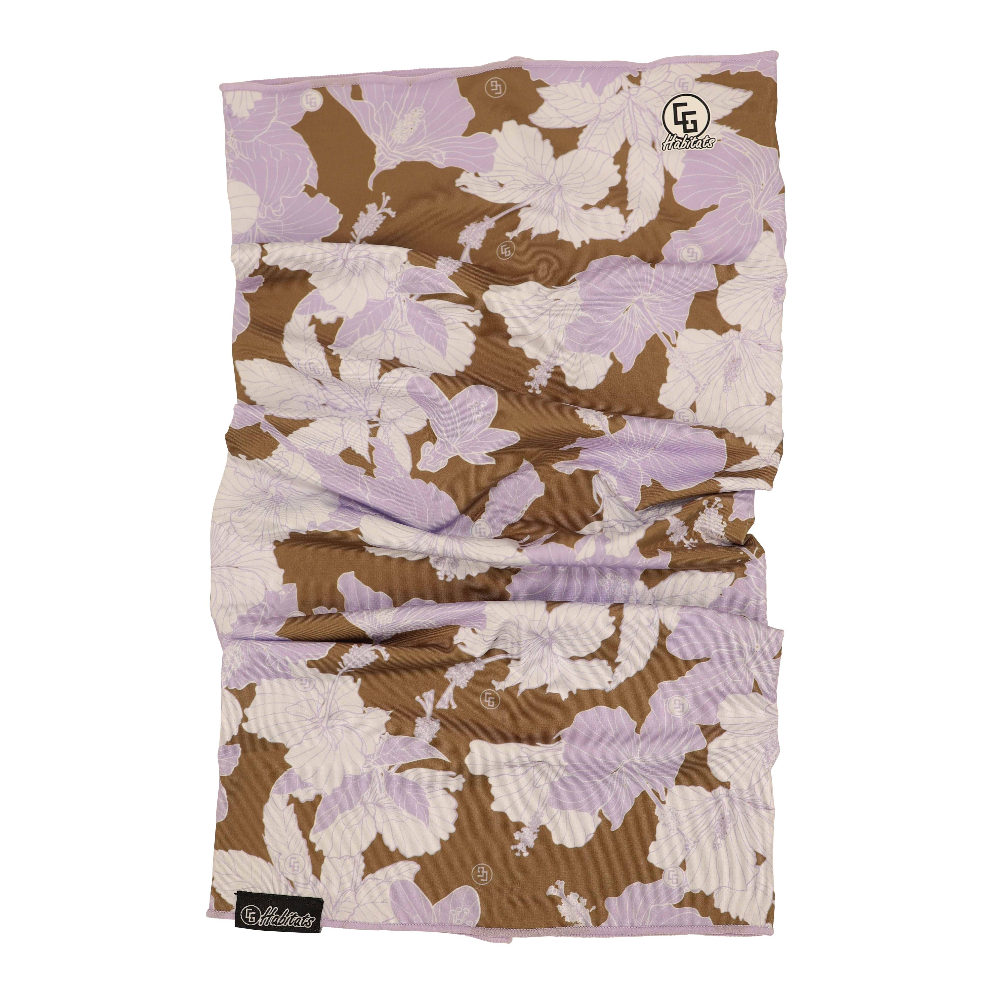 CG Habitats – Agasalho de pescoço/pano para cabelo – Unissexo por atacado – Polaina de pescoço elástico3