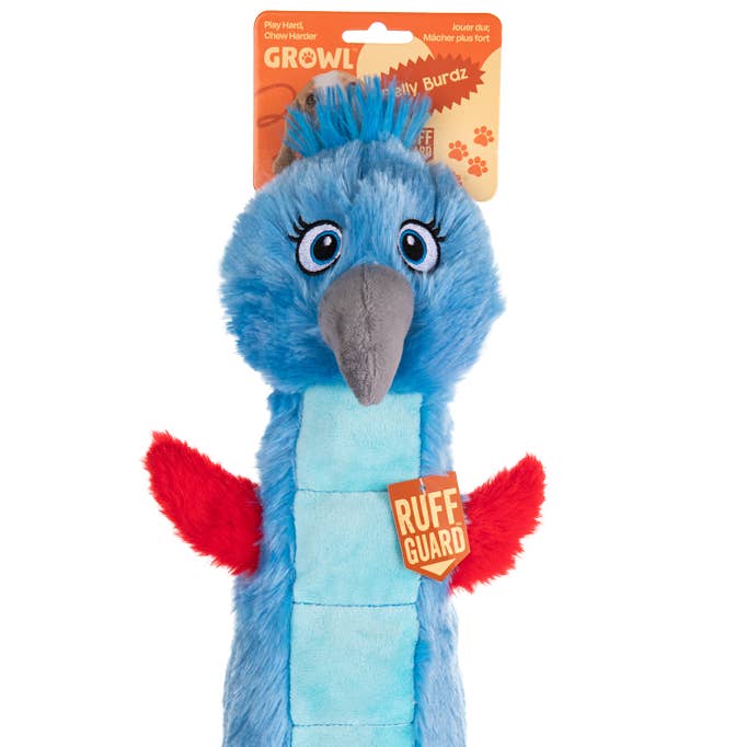 Grognement Ventre Burdz Percy le Perroquet et autres tendances Résultats pour extrudé pour perroquet en vente B2B. Retours gratuits et paiement à 60 jours sur Faire sur Faire.