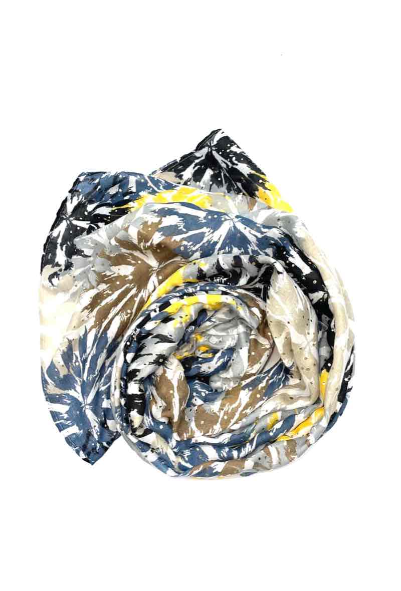 LINETA - Wholesale Scarf - Women's - XT-10 FINE SCARF5