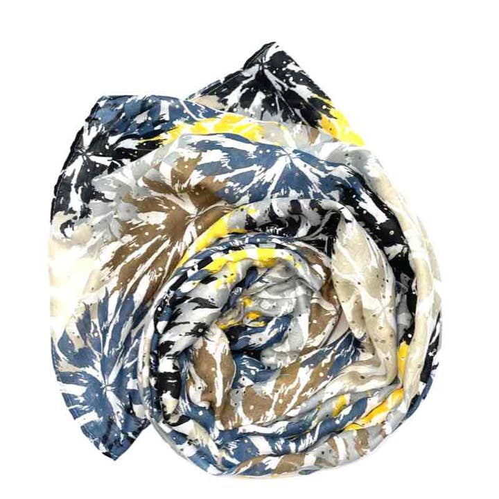 LINETA - Wholesale Scarf - Women's - XT-10 FINE SCARF5