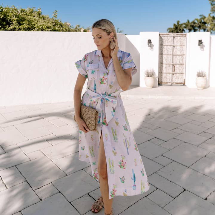 Abito Utilitario Flora del Deserto per la vendita all'ingrosso da parte di AXESSI