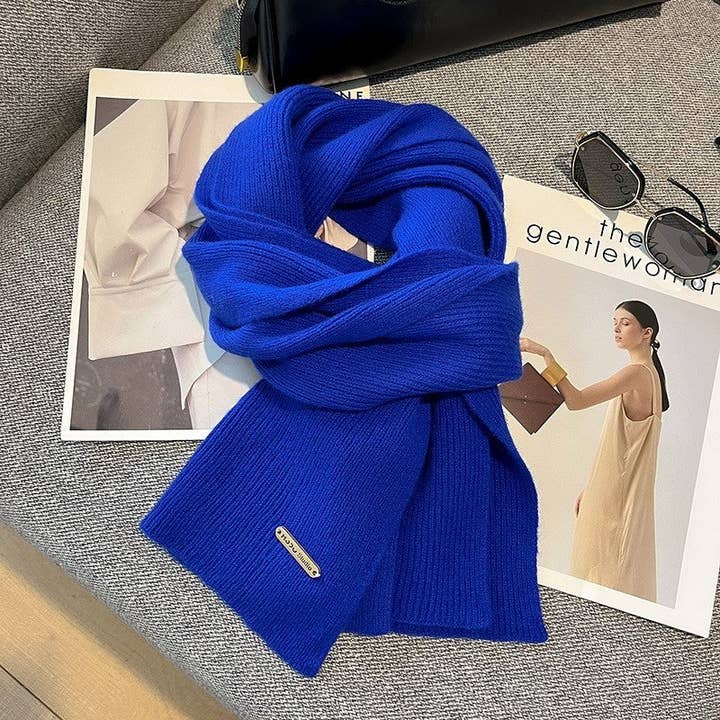 Ekartini - Wholesale Scarf - Women's - Printed Mulberry Silk Scarf3