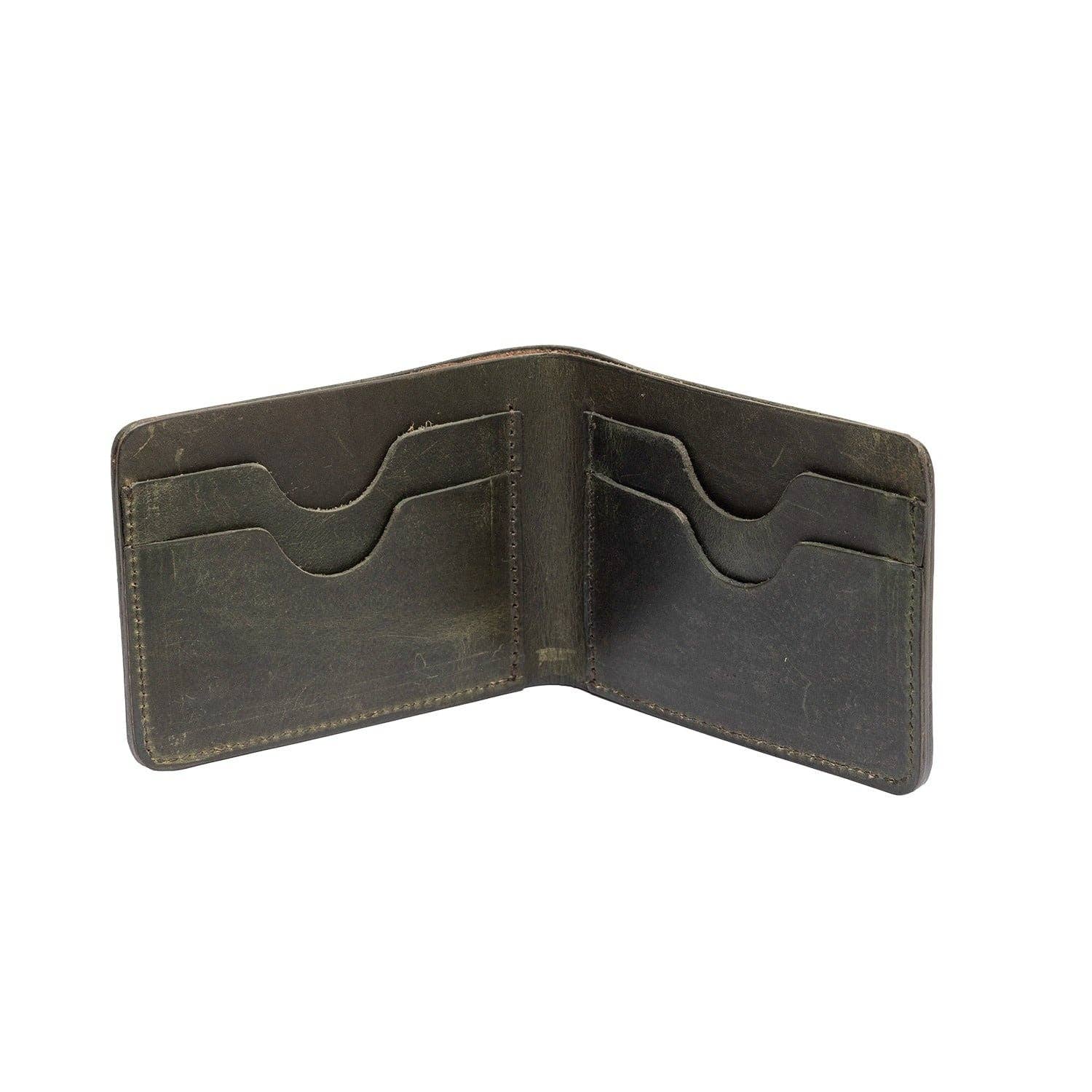 USA Leather Shop - Venta al por mayor Cartera - Hombre - Cartera Corta 018