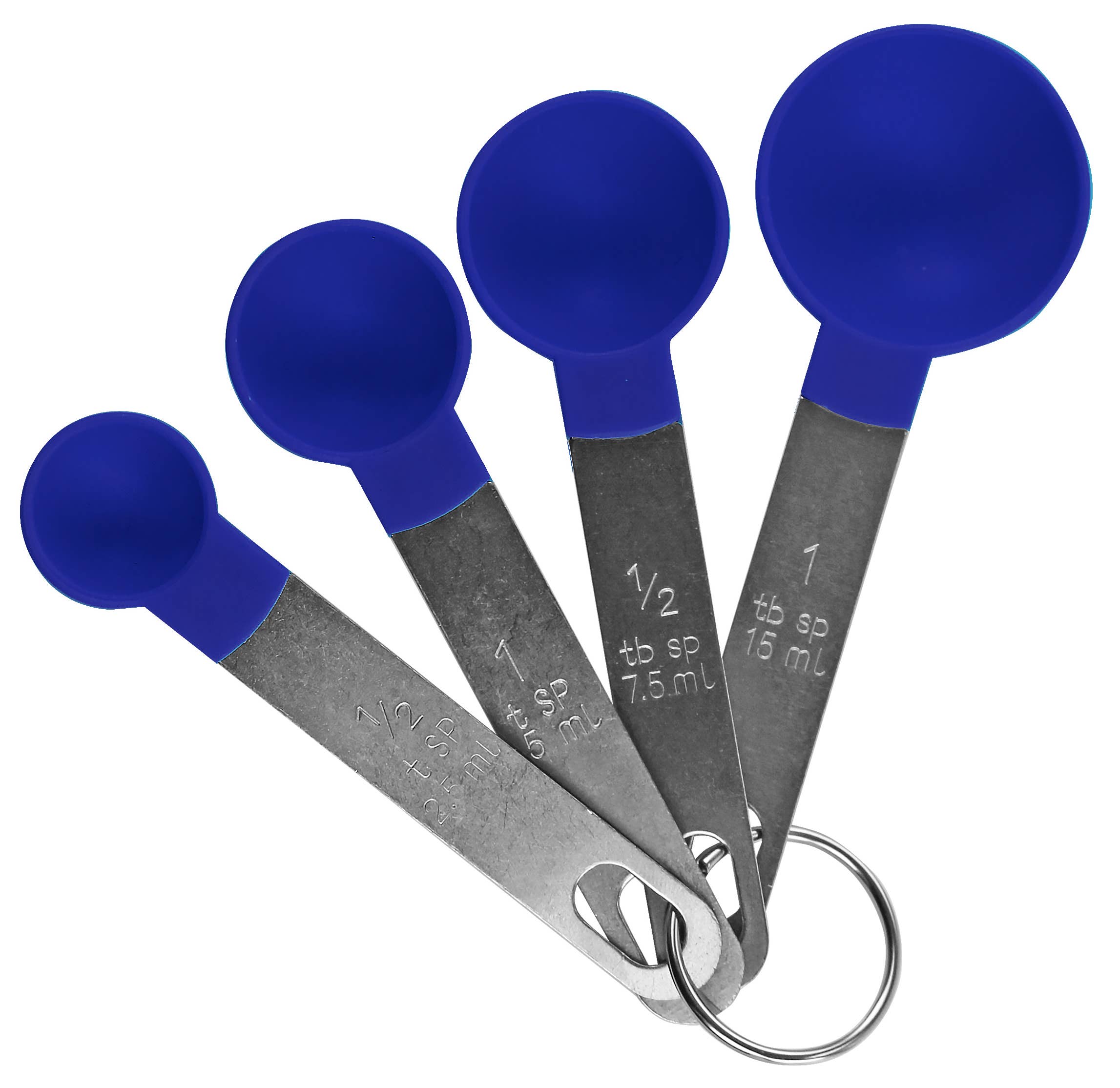 Reston Lloyd - Wholesale Measuring Spoon - 4pc Measuring Spoon Set (5 Colors)6