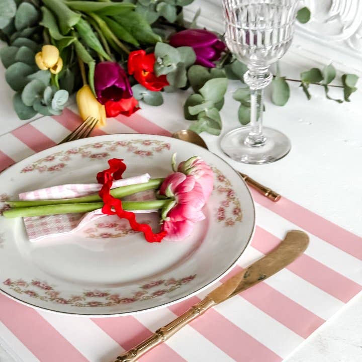 Toalhetes de Papel 30x40cm Pacote 20 por atacado de CHIC&PAPER