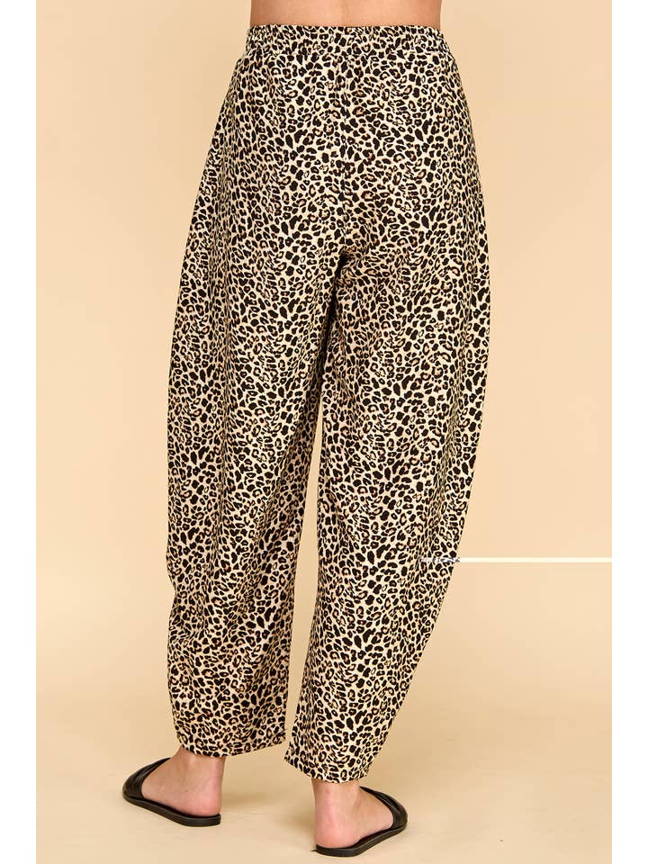Les Amis - Wholesale Pants - Women's - Animal Printed Pants6