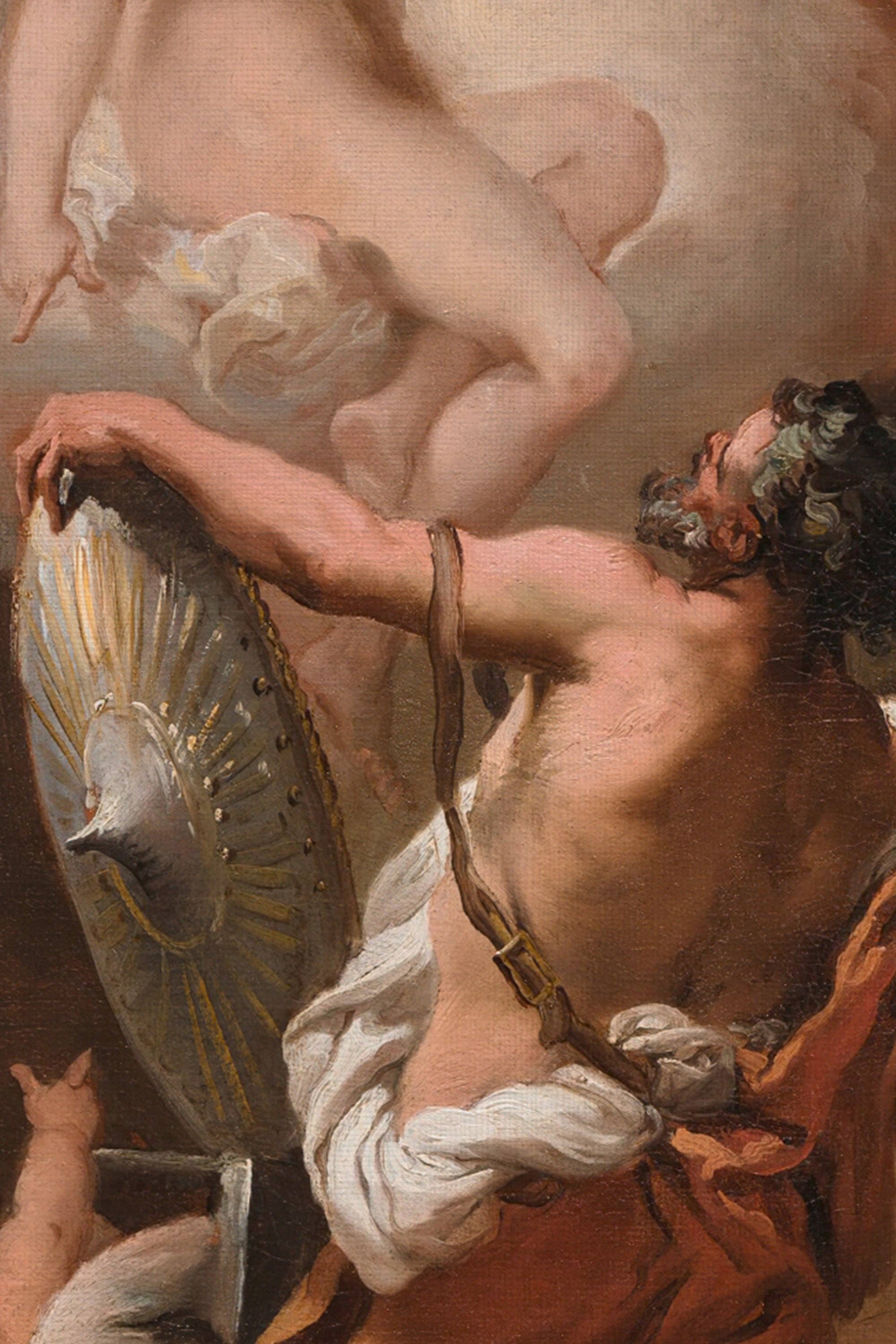 Oleka Canvas - Wholesale Art Print - L'ÉVEIL DES ANGES, canvas wall art print2