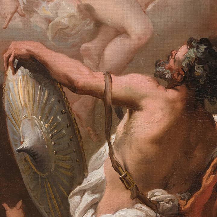 Oleka Canvas - Wholesale Art Print - L'ÉVEIL DES ANGES, canvas wall art print2