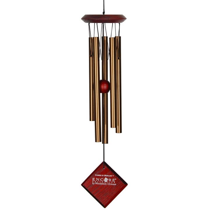 Chimes of Mercury™ - Bronze for wholesale by Woodstock Chimes