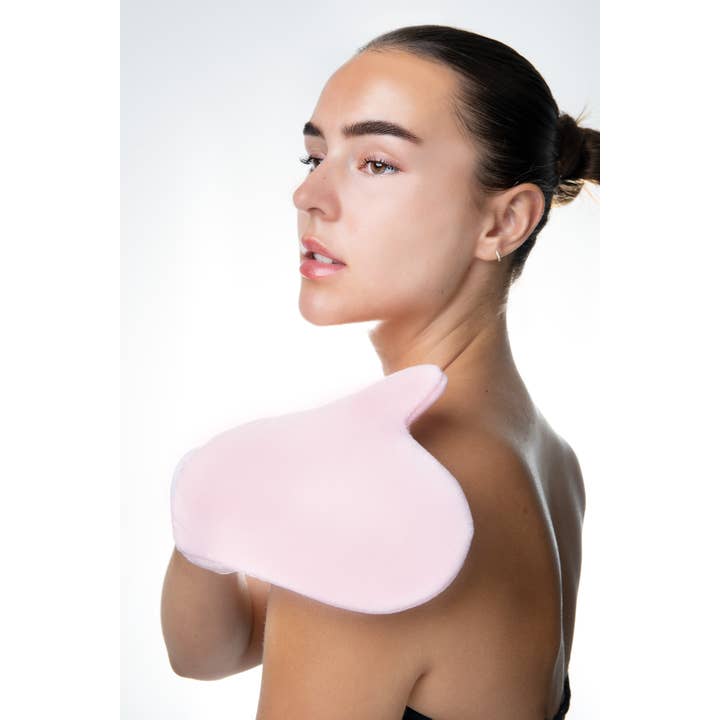 Soinvogue - Vendita all'ingrosso Autoabbronzanti - Guanto applicatore abbronzante Brushworks3