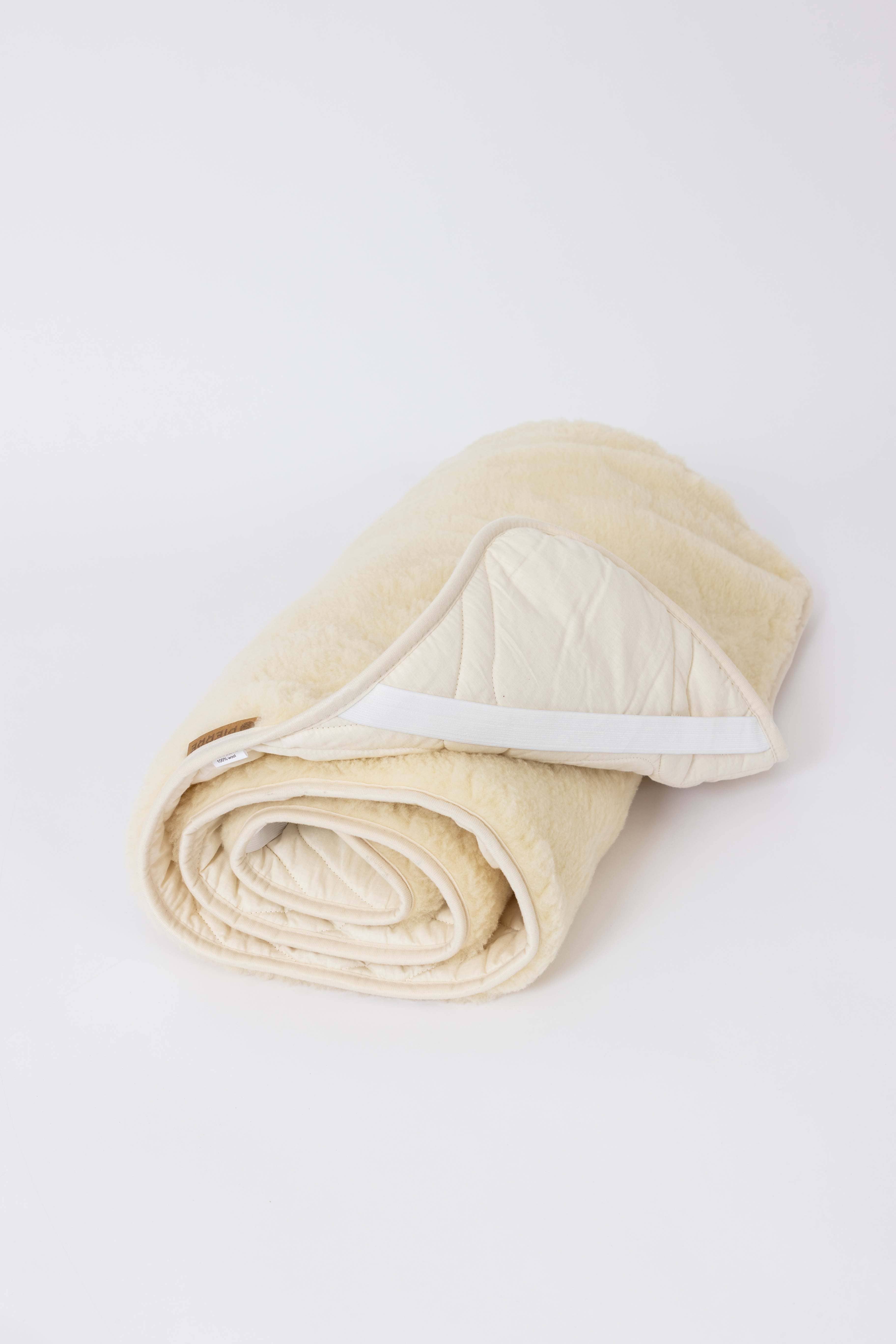 Pierre Sports – wholesale Yoga mat – Wool Yoga Mat Cover - Yin / Restorative / Yoga Nidra / Relax3