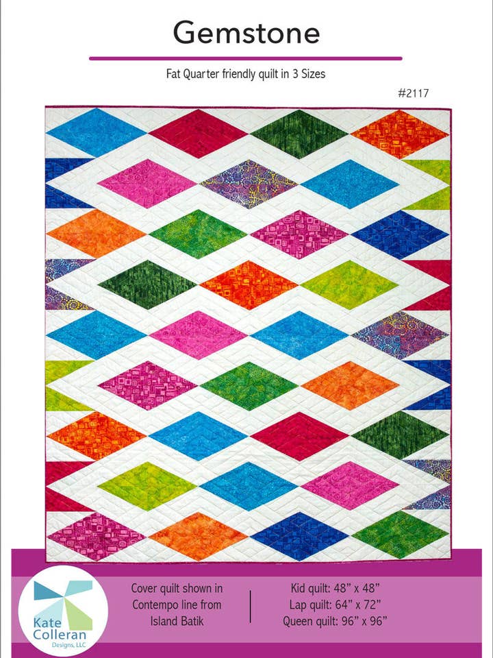 Gemstone for wholesale by Kate Colleran Designs