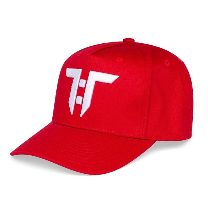 Boné Tokyo Time Urban - Vermelho/Branco por atacado de Tokyo Time