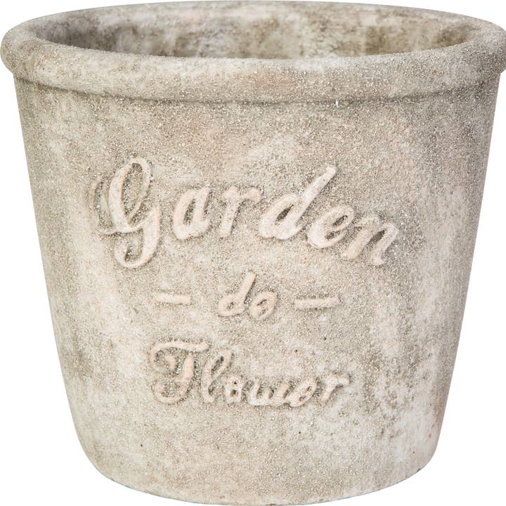6 in. Garden & Flower Vasum (12 Per Case) for wholesale by Jackson Pottery