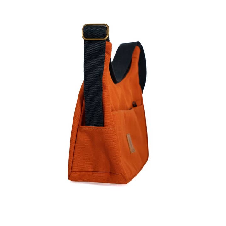 Ecodunia - Wholesale Shoulder Bag - Unisex - Crossbody Crescent Bag - Canvas Shoulder Bag for Women8