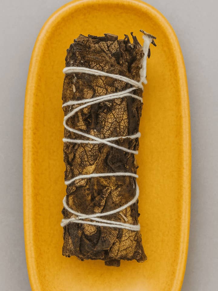 Black Sage Smudge Stick for wholesale by Enchanted Soul