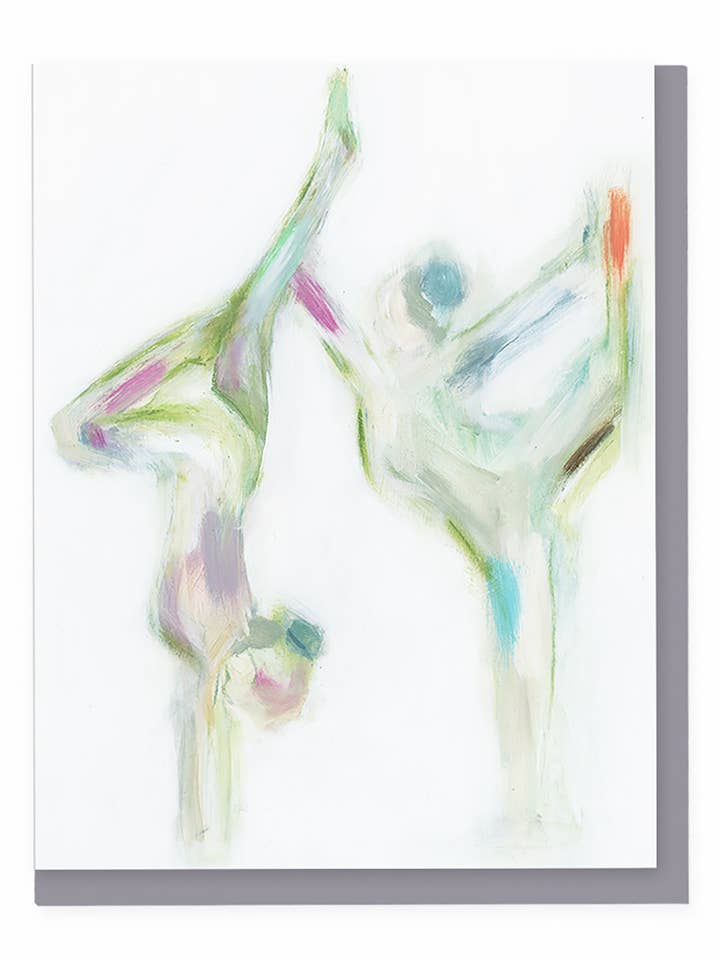 Carte Etre Là-bas pour la vente par Leigh Cypres