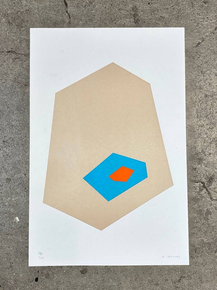 Octavia / Connie Harvey pour la vente par The Aesthetic Union