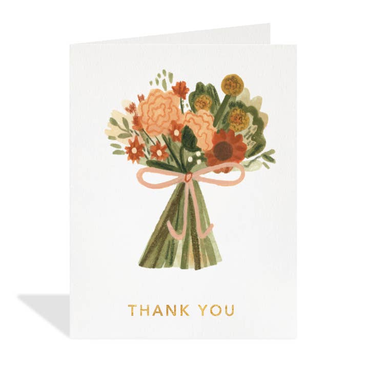 Bouquet Of Thanks for wholesale by Halfpenny Postage Intl