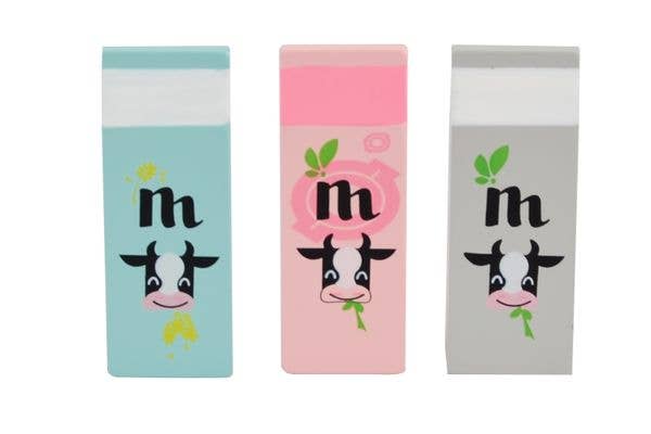 Magni ApS - Wholesale Wood Toy - Kids - Wooden Milk Cartons, 3 Assorted Pcs.0