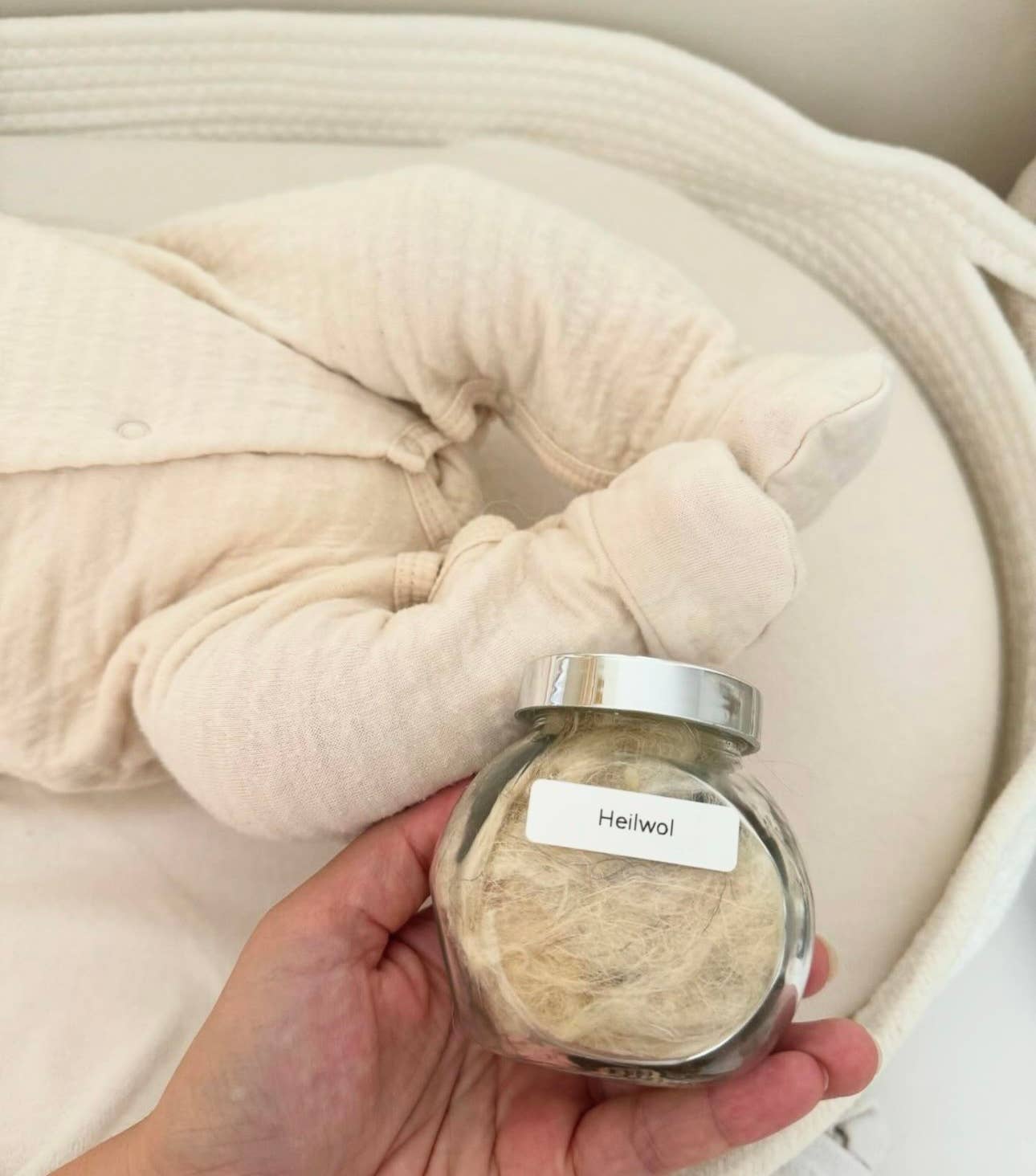 Schaapmaatje – Großhandel Heilsalbe/Balsam/Creme – Heilwolle / Fersenwolle1