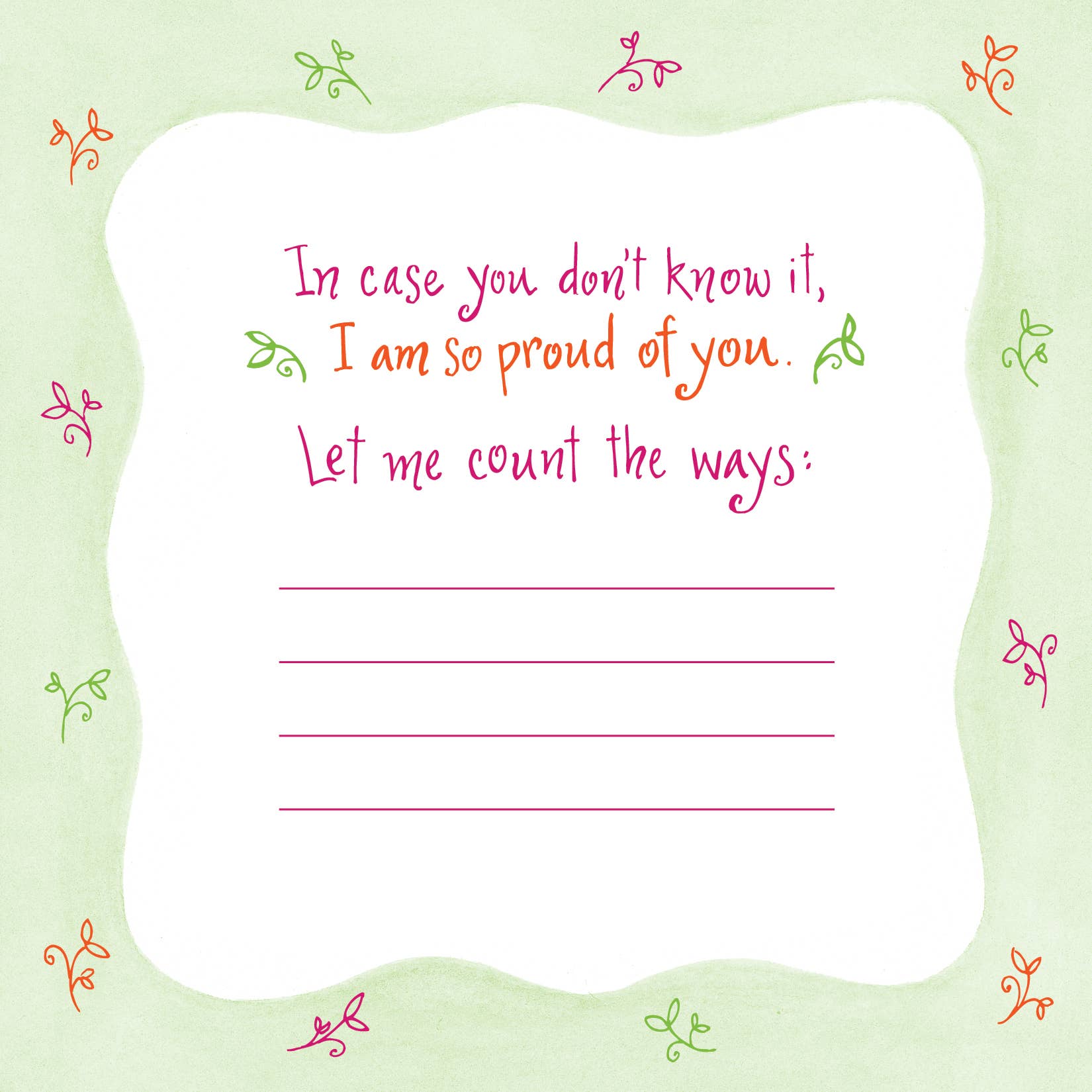 Eat Your Peas Collection by Gently Spoken - Wholesale Romance - Eat Your Peas for my Sister - Gift Book11