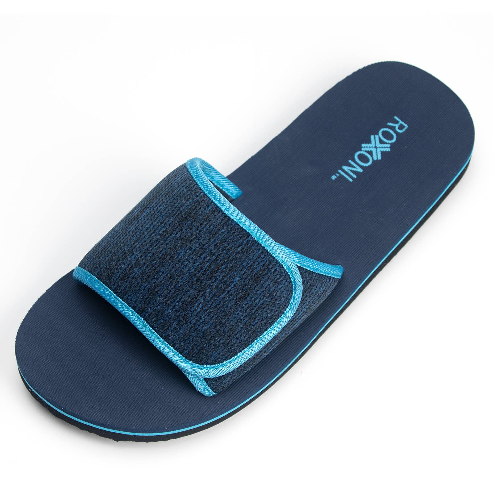 Roxoni - Wholesale Slippers - Men's - MENS RONNOX FASHIQN SOFT SLIPPER5