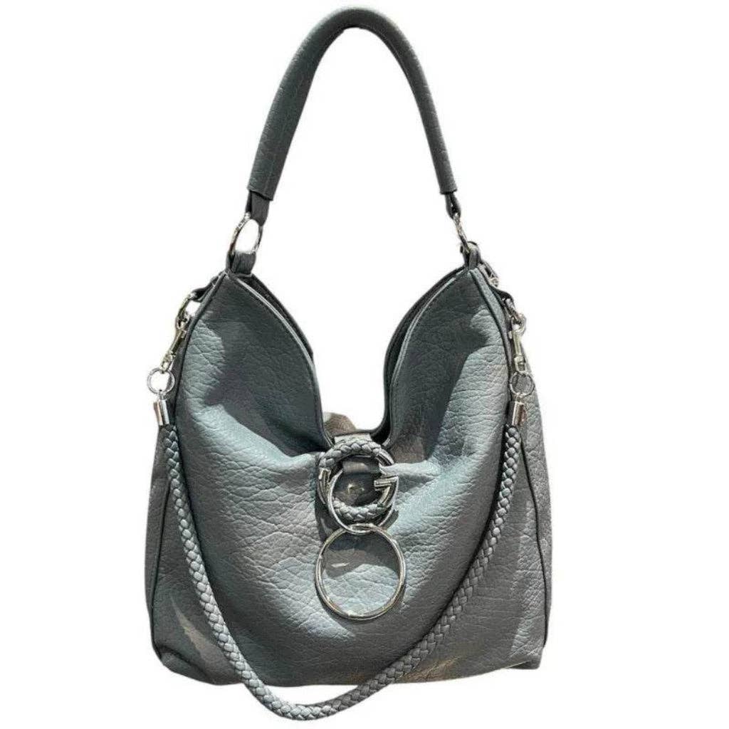 C'est Elle - Vente Sac porté épaule – femme - Sac à main logo6