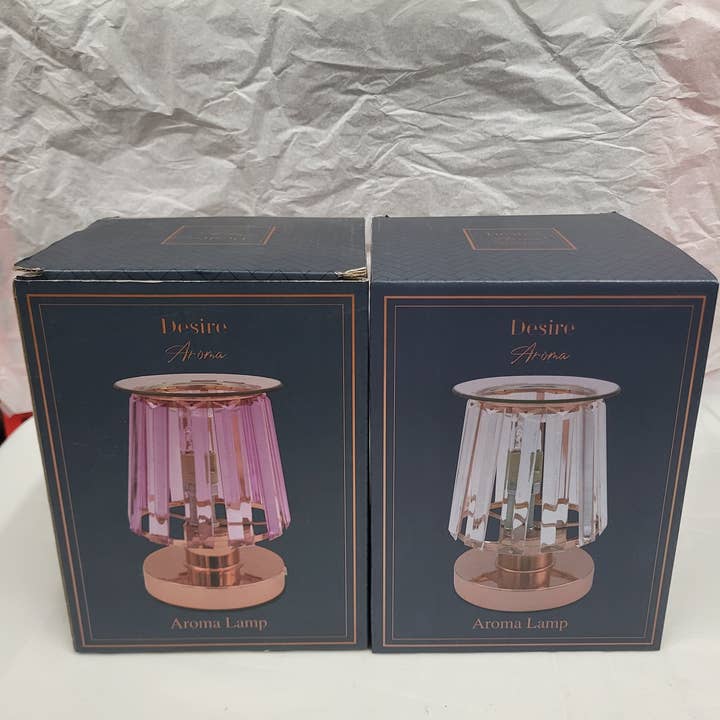 Goldenes Auge Elektrische Lampe # Duftölbrenner für Wachsschmelzen # 2 Farben verfügbar für den Großhandel von Candle Knights Supplies