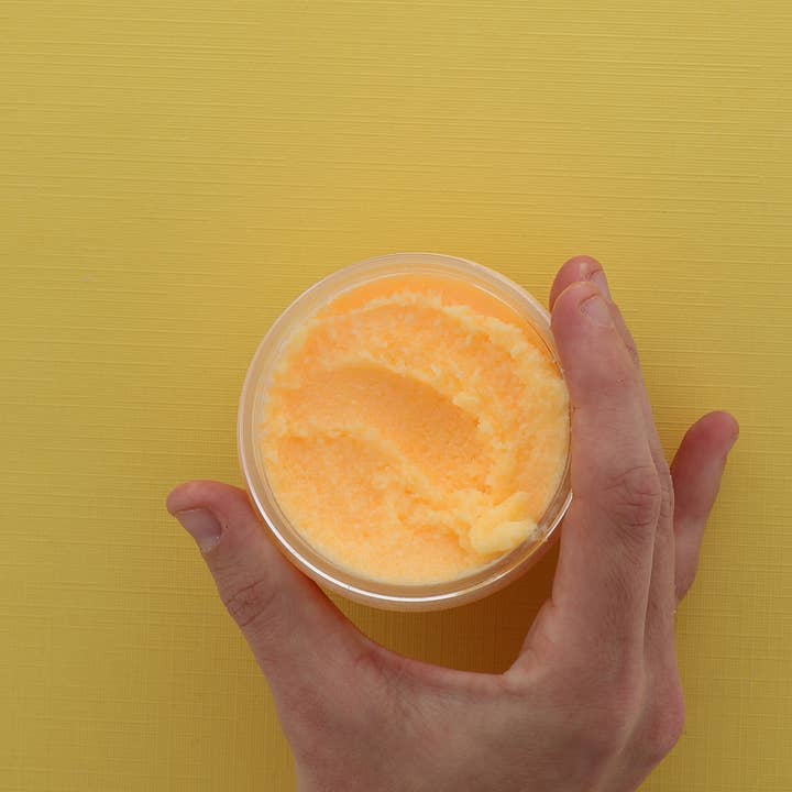 Rinse Bath Body Inc - Wholesale Body Scrub/Exfoliant - Body Buff Sugar Scrub - Coconut Mango