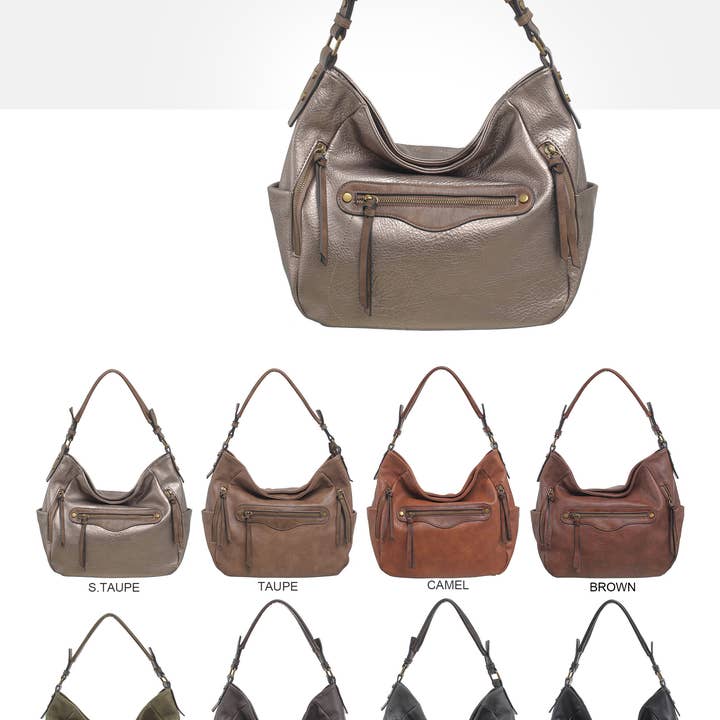 MANDOLINE - Wholesale Shoulder Bag - Women's - 65120