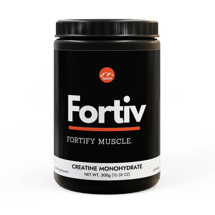 Fortiv Creatine Monohydrate Supplement 10oz for wholesale by spee24, LLC