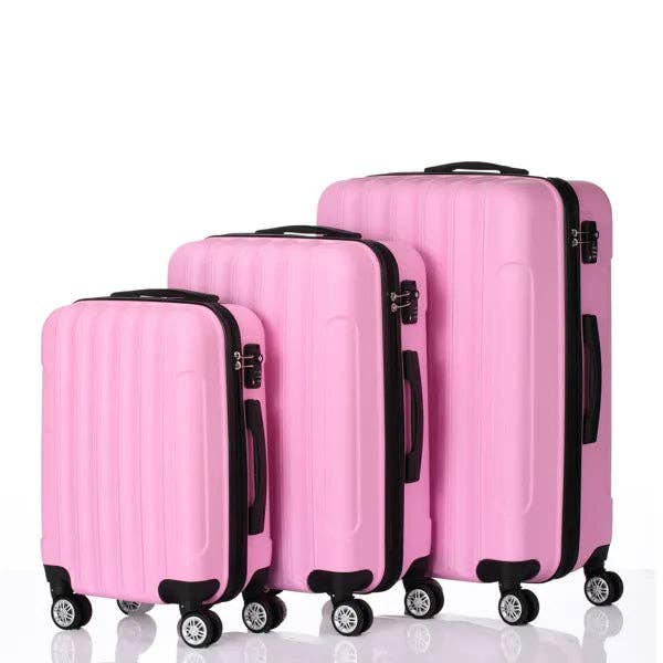 Valise de voyage multifonction 3-en-1 grande capacité pour la vente par PinkPatta