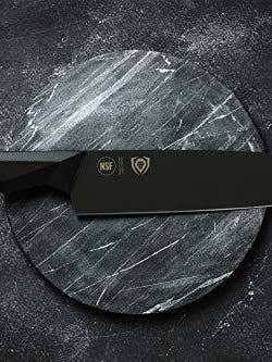 Chef's Knife 9.5" | Shadow Black Series | NSF Certified | Dalstrong © for wholesale by Dalstrong