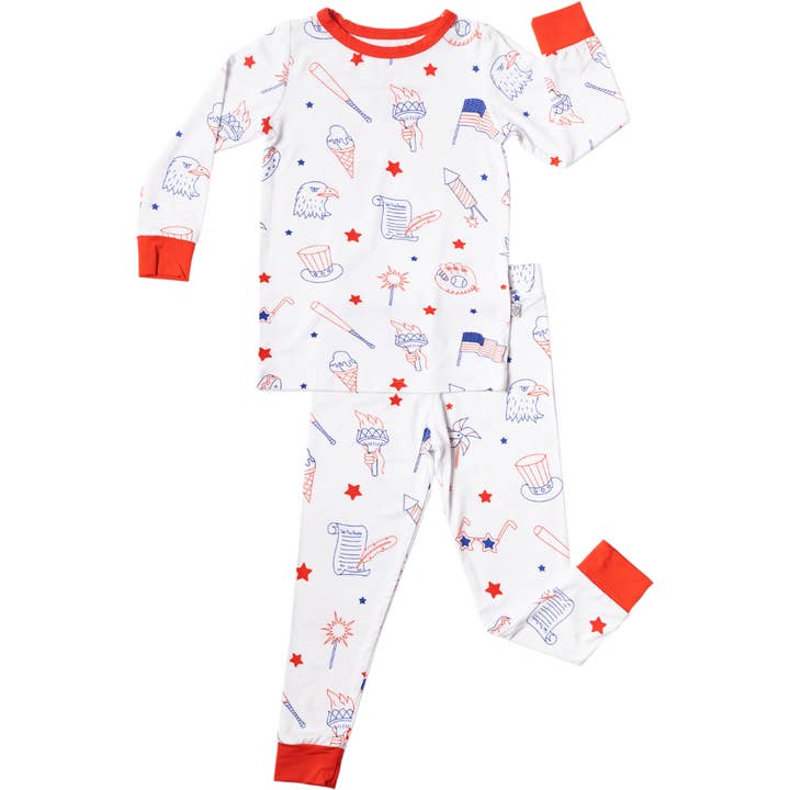 The Madison in Fourth of July for wholesale by Coconut Pops