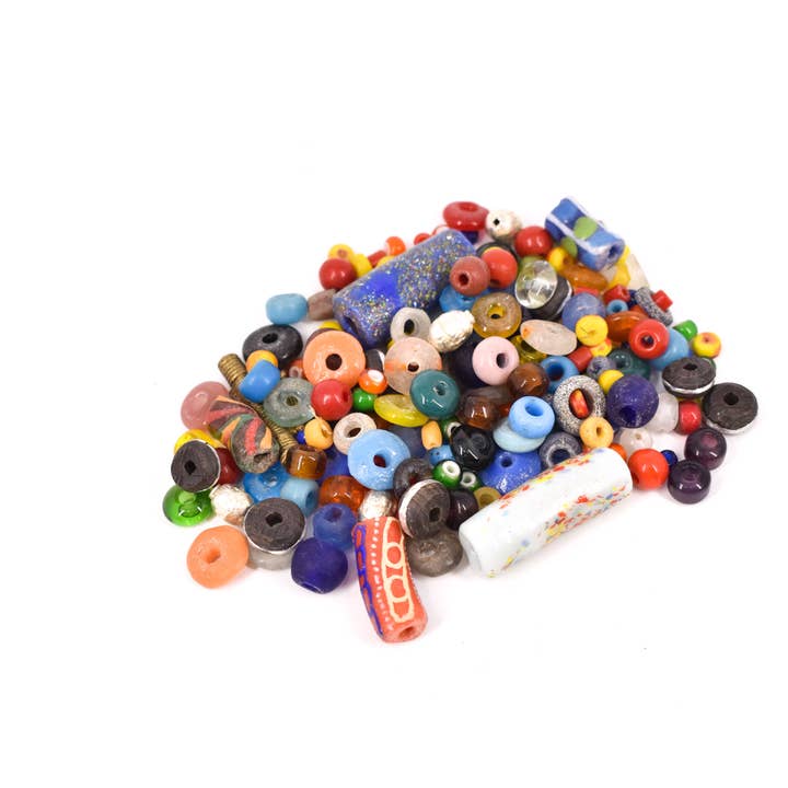 Africa Direct - Wholesale Beads - Trade Bead Bracelet Kit Grab Bag3