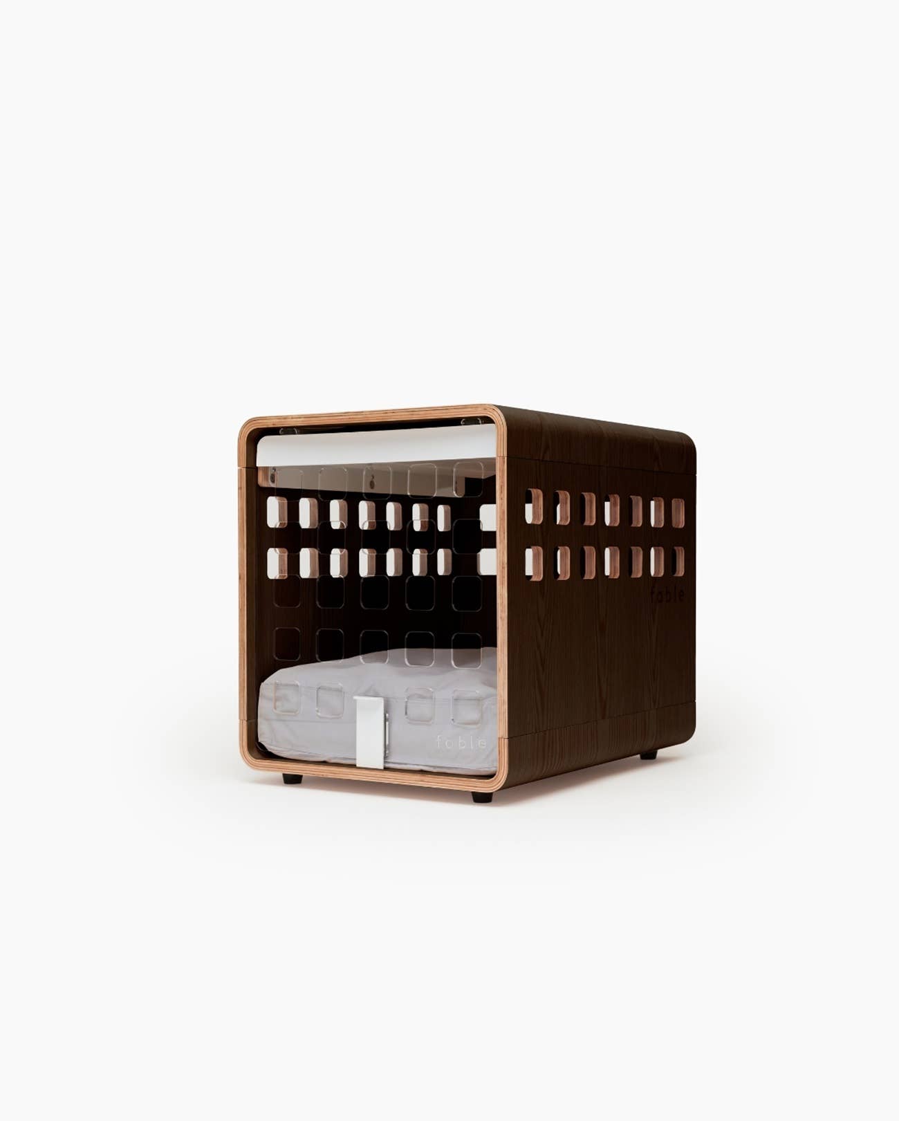 Fable Pets - Wholesale Pet Crate Pad - Dog - Wooden Dog Crate20